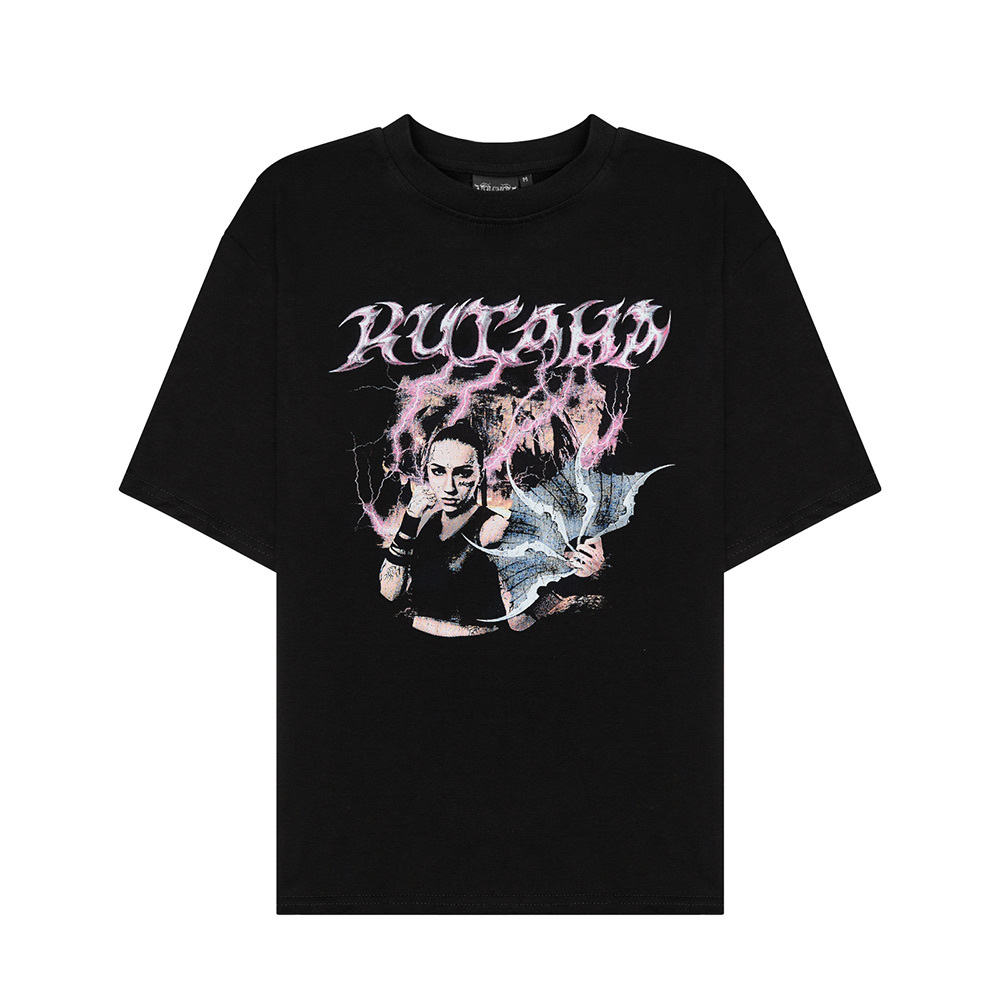 Футболка VOLCHOK X KITANA