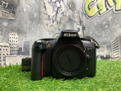 Nikon F75