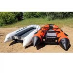 Лодка ПВХ AZIMUT Atlas 350