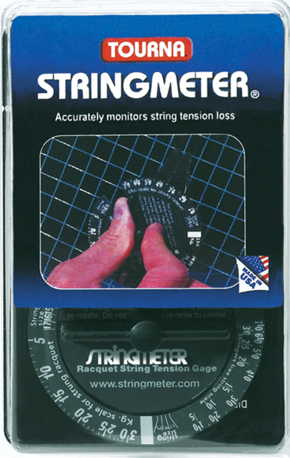 Измеритель силы натяжки Tourna meter