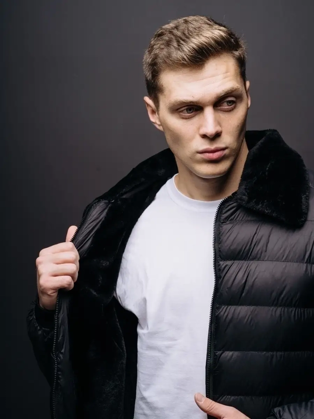 куртка пуховик