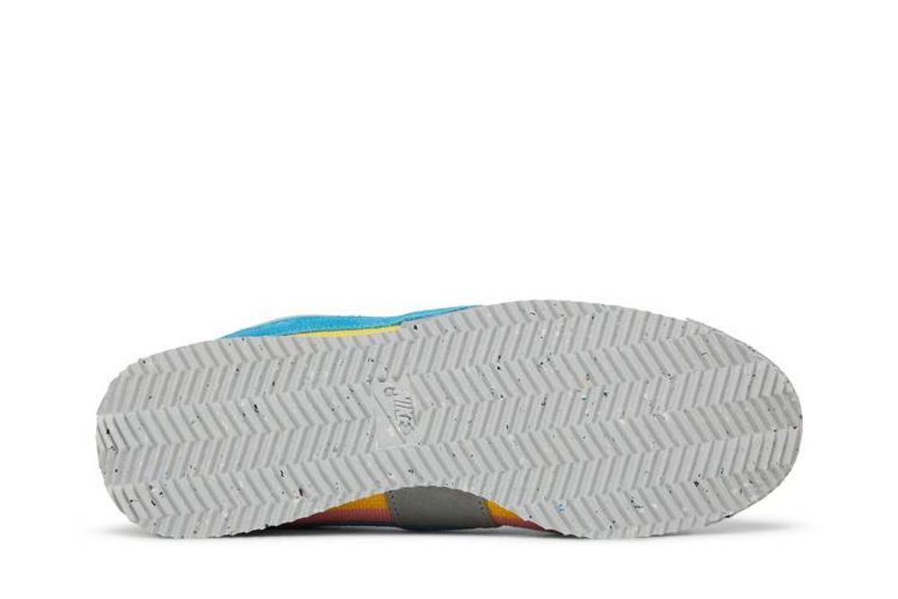 Кроссовки Union X Nike Cortez Sp "Light Smoke Grey"