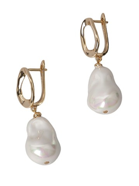 20151609 Серьги Selena Pearls