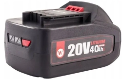 Аккумулятор Worcraft CLB-20V-4.0HC 4 Ач