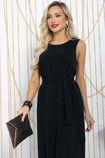 Платье Алхери (черное) П11758 LT Collection