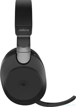 Jabra Evolve2 85 Stereo MS беспроводная гарнитура черная ( 28599-999-999 )