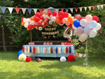 Retro Car Party
