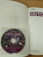 Outcomes (Second Edition) Elementary: Student's Book with DVD-ROM + Workbook(+ CD)