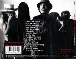 Red Hot Chili Peppers. Greatest Hits (CD)