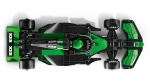 Конструктор LEGO Speed Champions 77247 Гоночный автомобиль KICK Sauber F1 Team C44