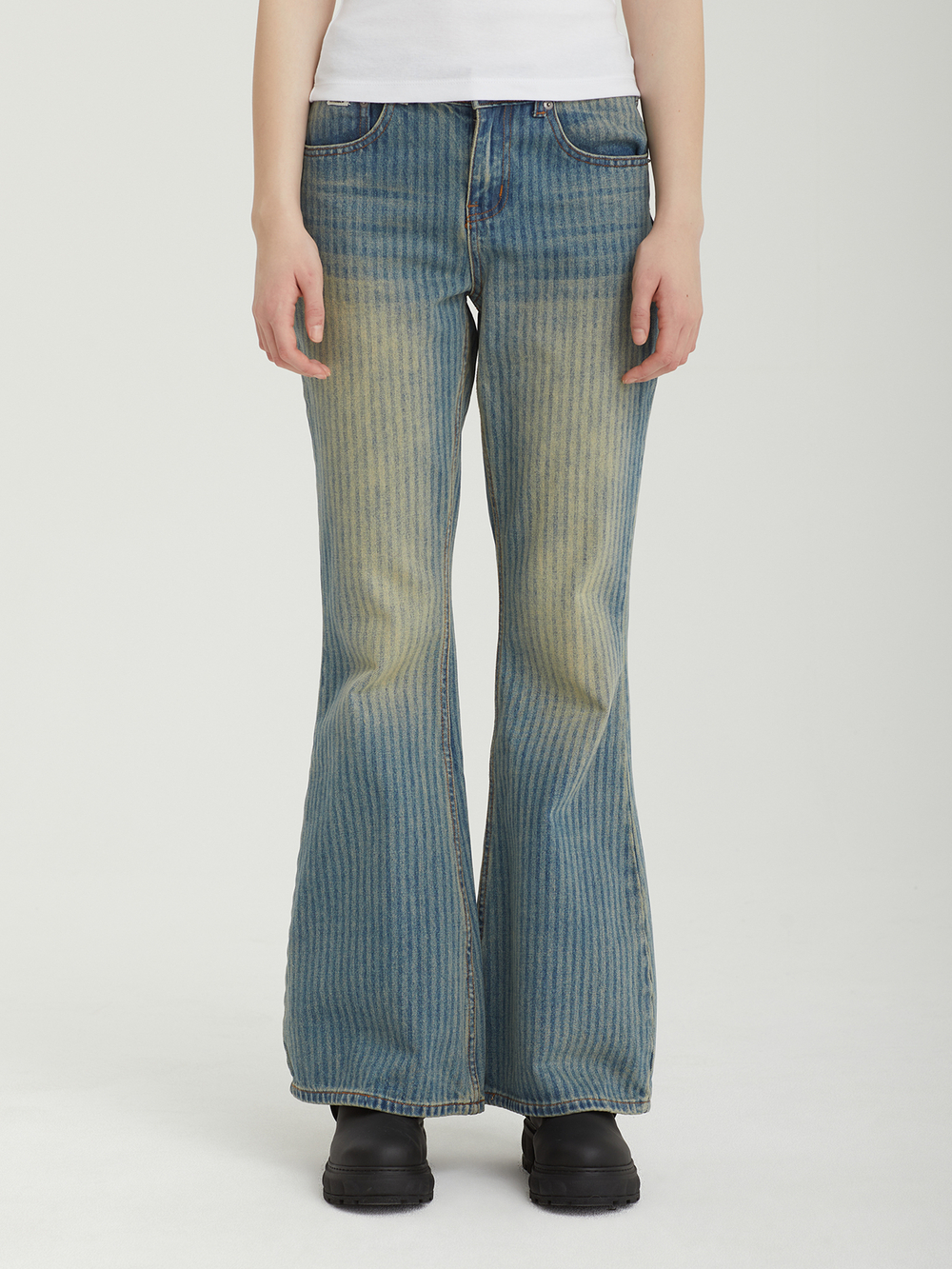 Женские Джинсы Ripley Bootcut