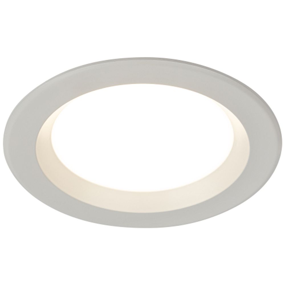 Светильник даунлайт светодиодный ЭРА SDL-10-90-40K-W30 встраиваемый круглый 30Вт 4000K 3200лм D195х65 5 лет гарантии