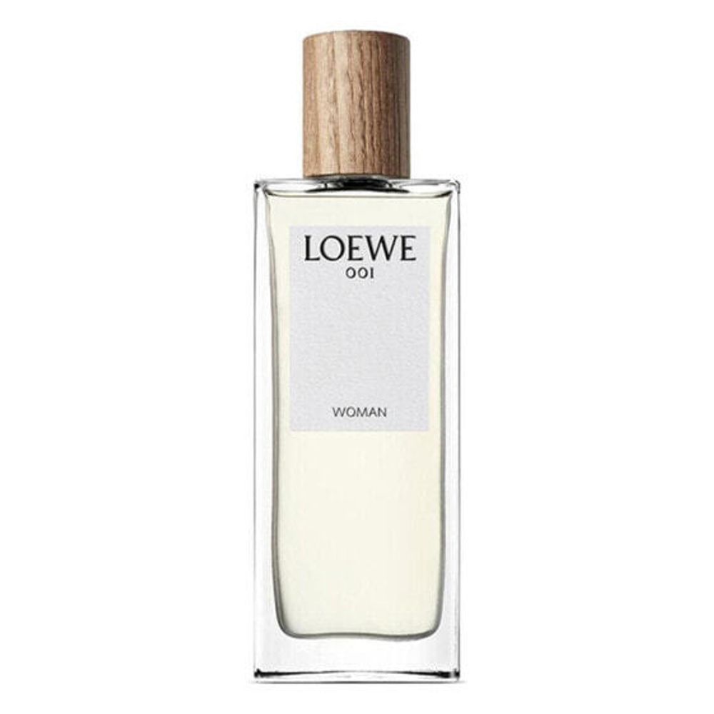 Женская парфюмерия LOEWE 001 Eau De Parfum 50ml Vapo Perfume