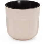 Горшок цв. Линель 6л двойной (бежевый)