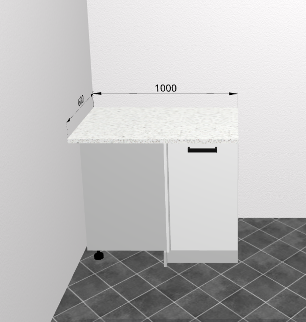 Ройс Белый софт СУ 1000