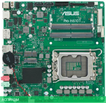 Материнская плата ASUS Pro H610T-CSM (90MB1G60-M0EAYC)