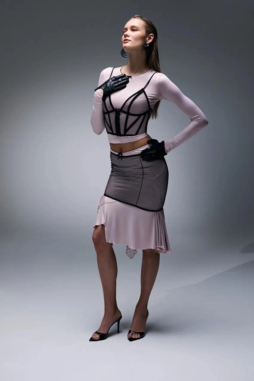 Юбка Candy Skirt