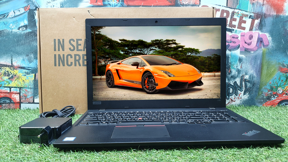 Ноутбук Lenovo i7-8/16 Gb/FHD покупка/продажа