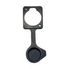 Seetronic CNAC-MXX Защитная крышка для кабельных разъемов XLR (штекер/папа)