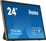 Монитор 23.8" Iiyama T2455MSC-B1 черный