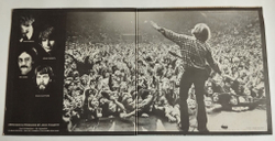 Винтажная виниловая пластинка LP Creedence Clearwater Revival C. C. R. Pendulum (Japan 1971) (No Obi) EX