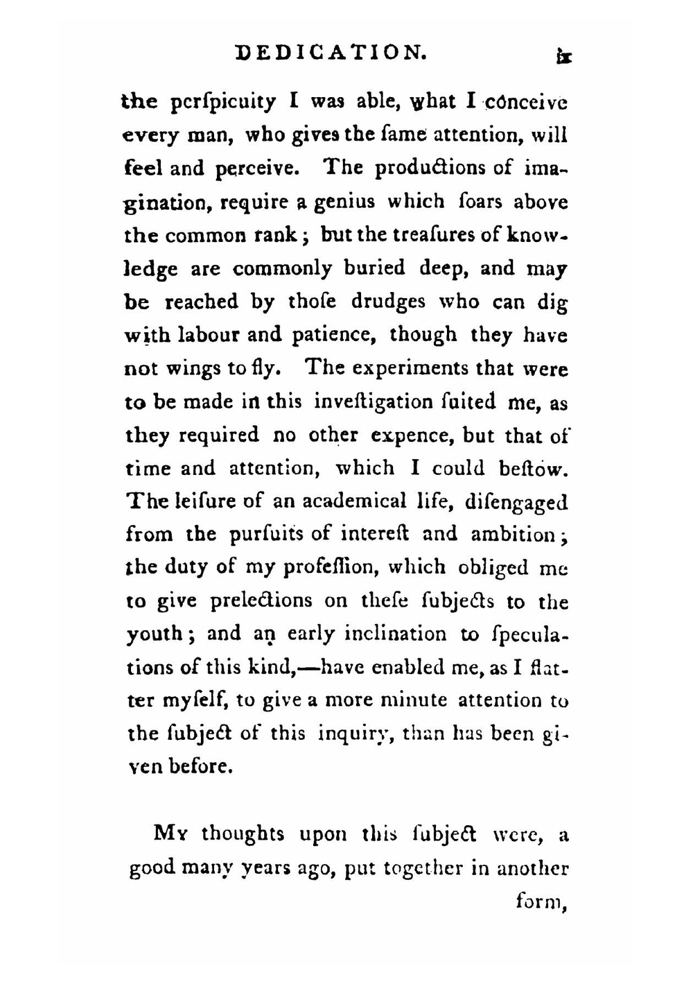 An inquiry into the human mind | T. Reid