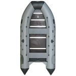 Лодка ПВХ Мнев и К Кайман N-400 Пайол -