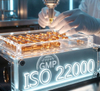 Международные стандарты качества GMP и ISO 22000