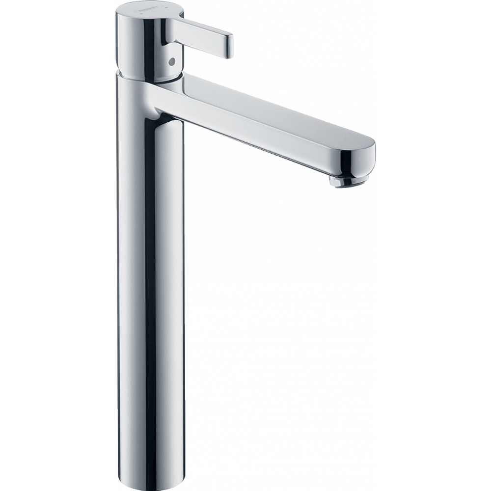 Смеситель для раковины Hansgrohe Metris S 31022000 хром