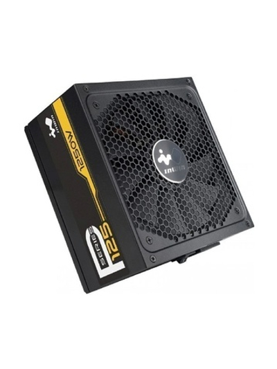 INWIN P125 1250W 80plus Gold, w/modularized PSU cable, full range, 135mm fan     Retail box [6188711]