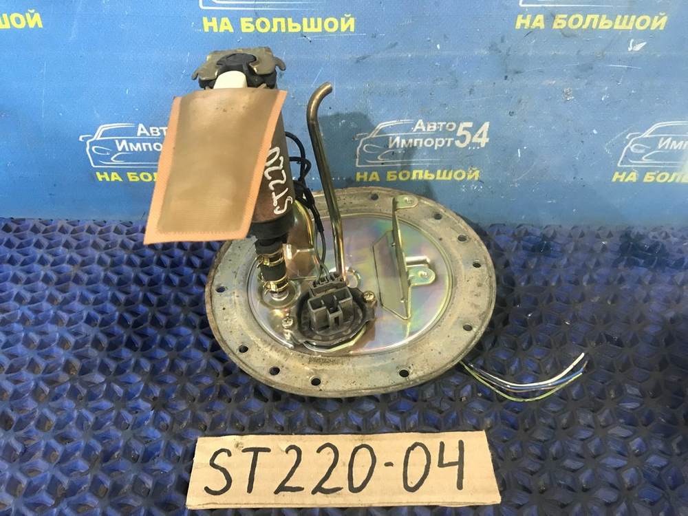 Бензонасос погружной TOYOTA AVENSIS 2001