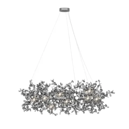 Подвесная люстра Loft It SPARK 10101/600 Chrome