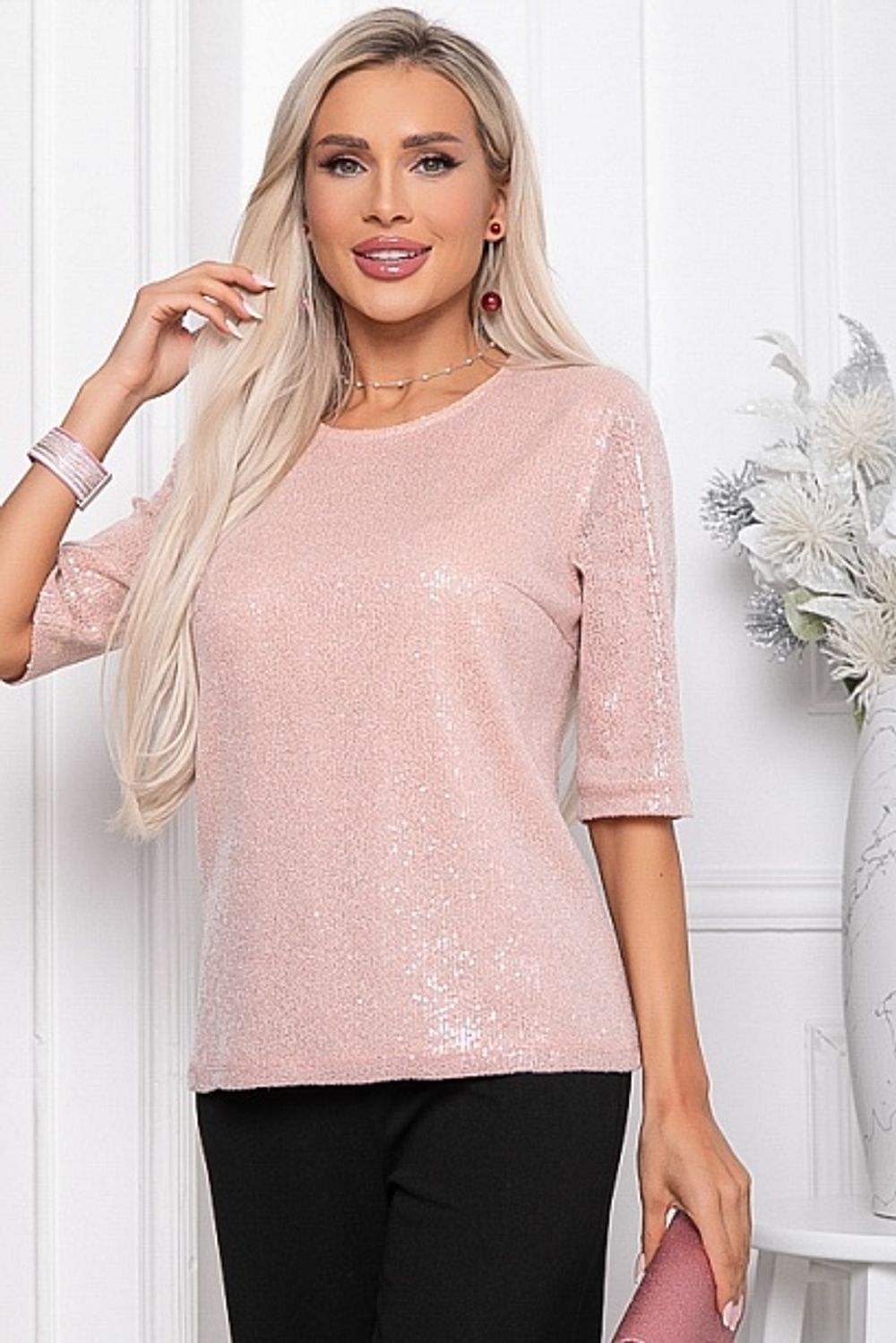 Блузка 41991 Avili