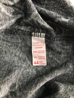 Костюм Leaderwear практичный, визуально на 44 размер