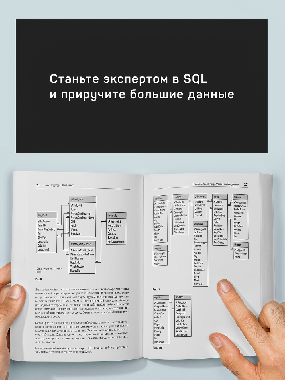 SQL: быстрое погружение