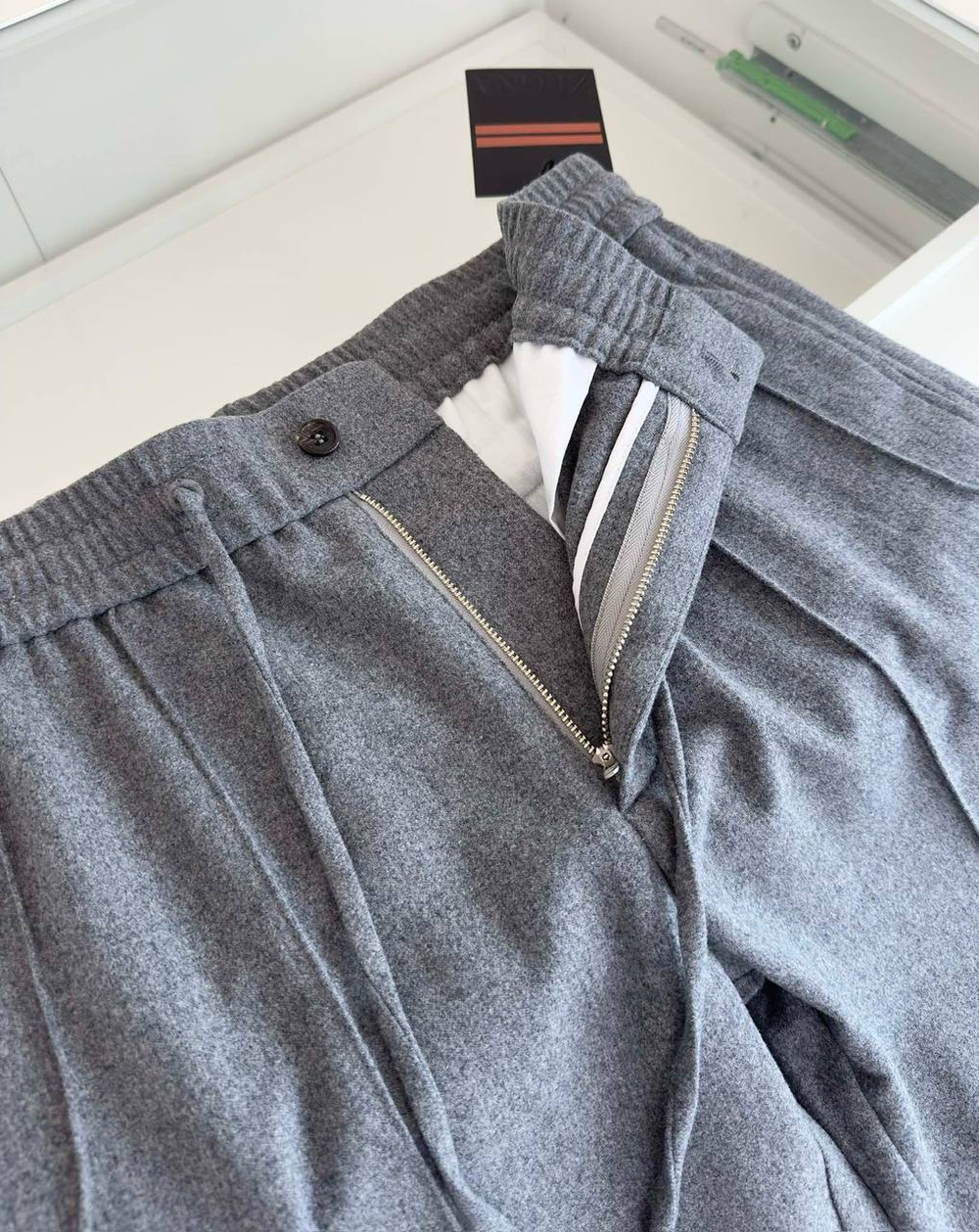Брюки Zegna