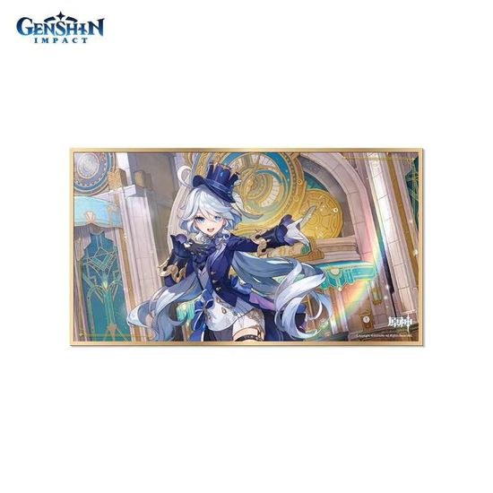Доска шикиши Genshin Impact Фурина Furina  6942421110170