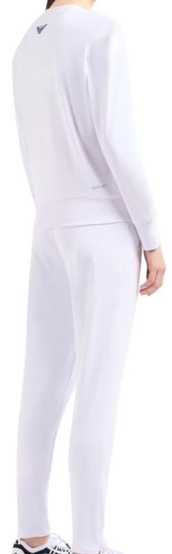 Женский теннисный костюм EA7 Woman Jersey