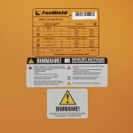 FoxWeld UNO MIG 501 SYN сварочный полуавтомат 9297