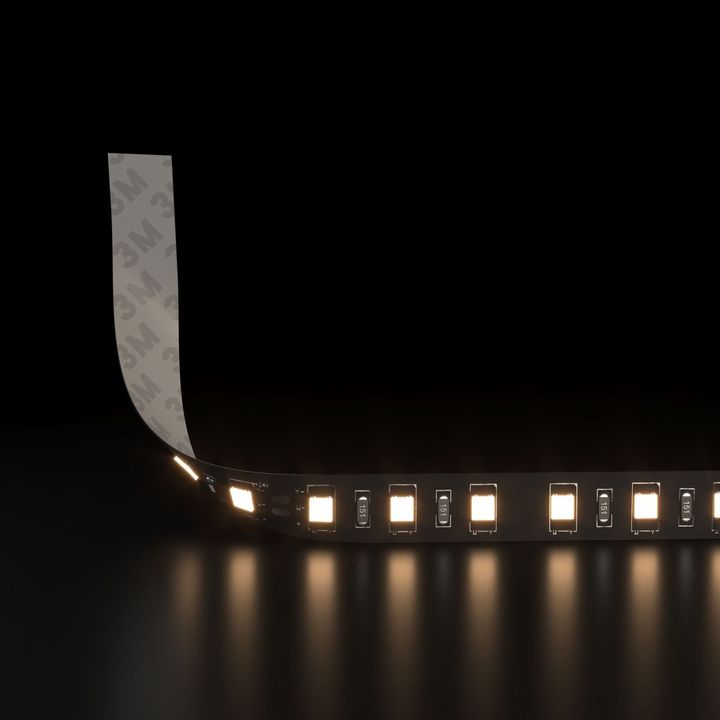 Светодиодная лента Elektrostandard 9,6W/m 120LED/m 2835SMD теплый белый 5M a063872