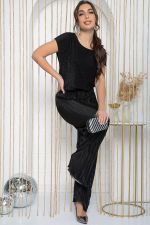 Костюм праздничный Новый тренд (черный) К14476-7М LT Collection