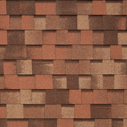 Черепица битумная гибкая Tegola COMFORT CORTINA Terracotta 404