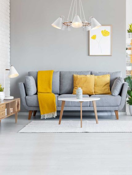 Люстра Freya FR8001PL-05WG