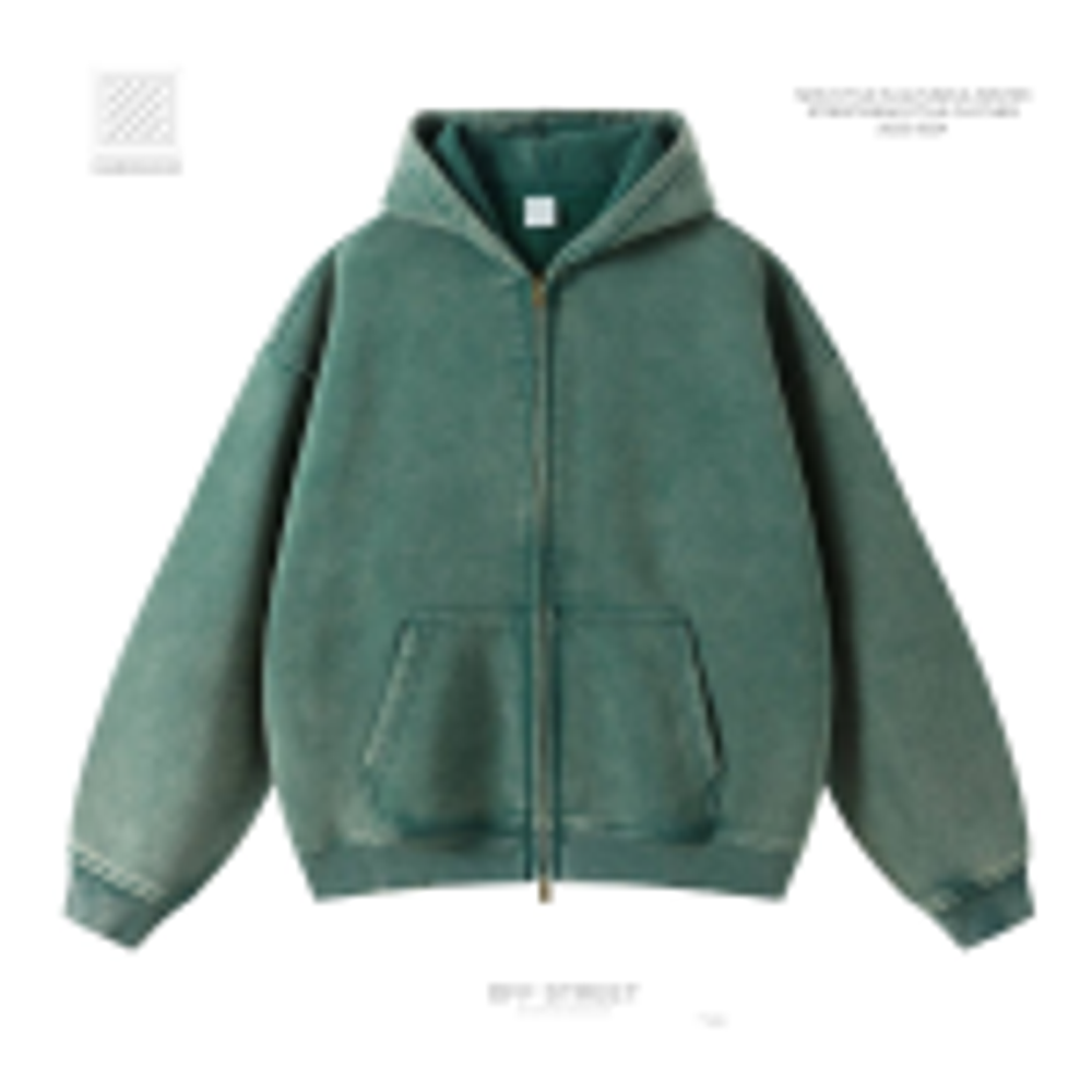 Худи Off Street zip