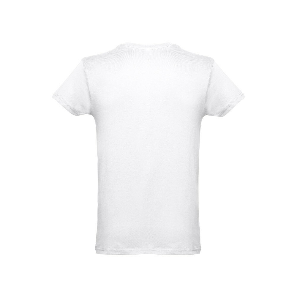 Футболка мужская LUANDA Белый  S