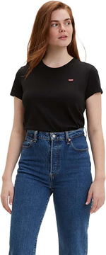 Футболка Levis Levi's Original PERFECT TEE MINERAL BLACK