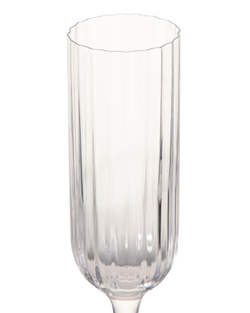 Фужер для игристого вина Luigi Bormioli Бах 0.21л