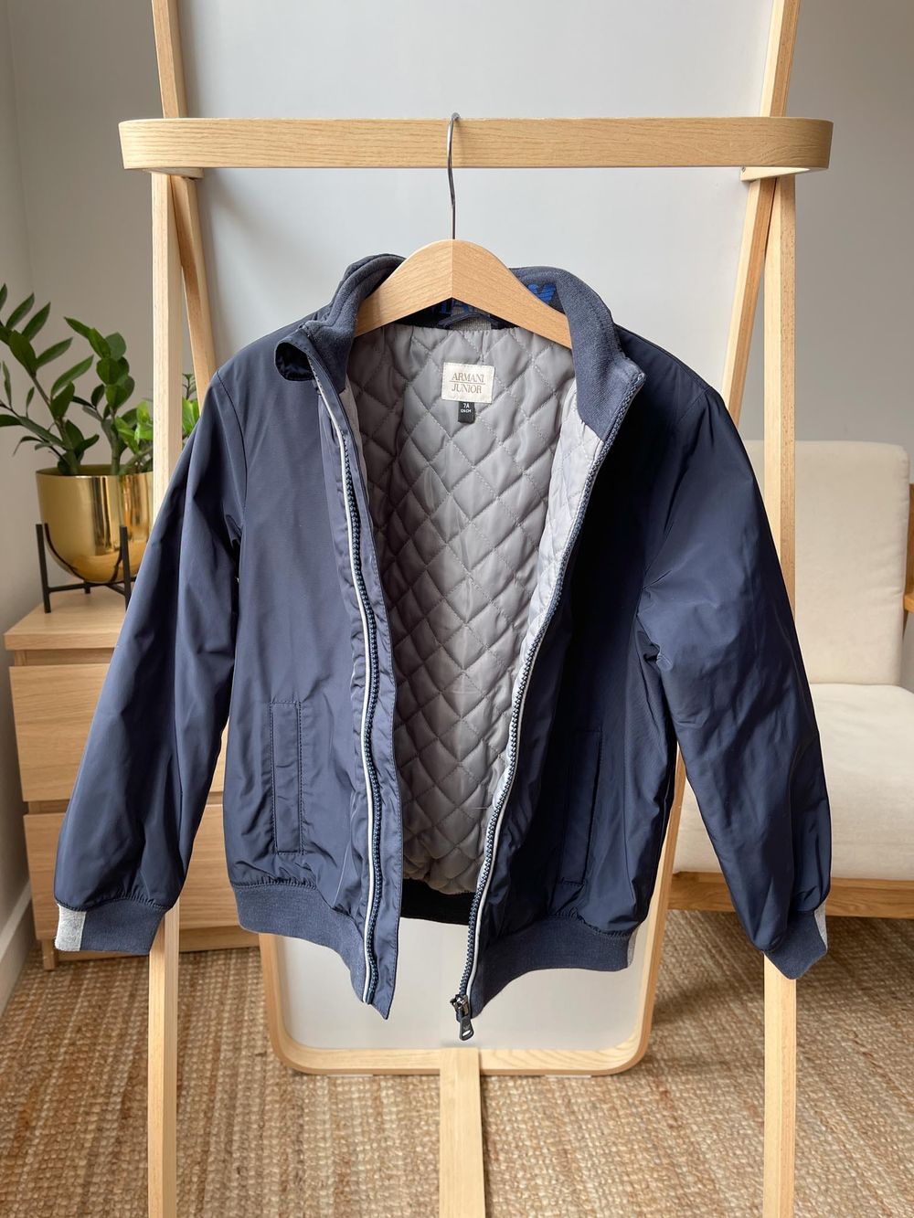 Бомбер Armani, 122