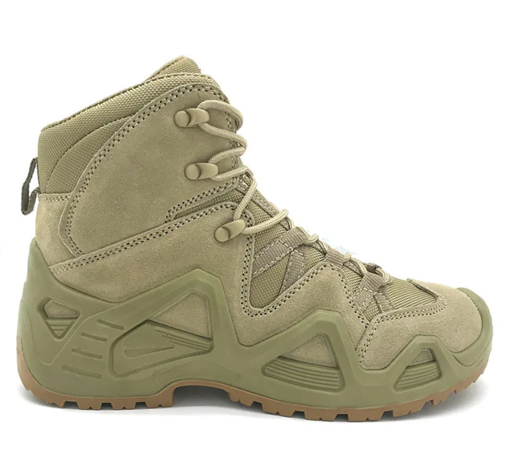 БОТИНКИ ЗАЩИТНЫЕ LOWA OBL 44