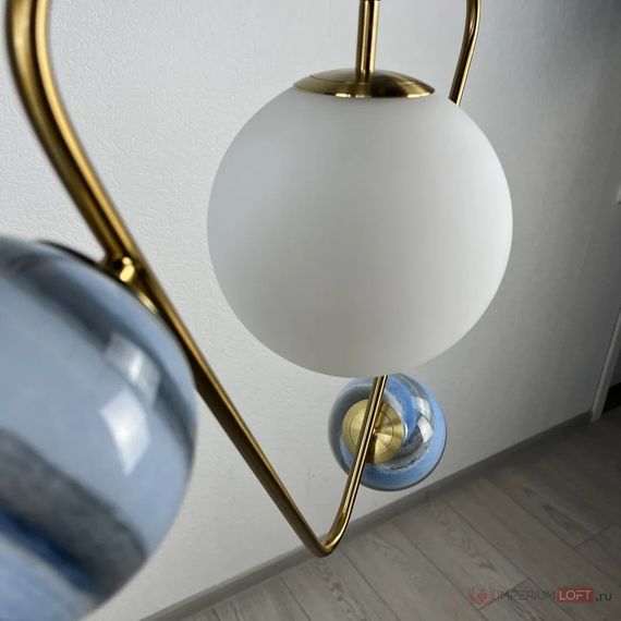 Подвесная люстра Imperium Loft Cosmogony 151873-26